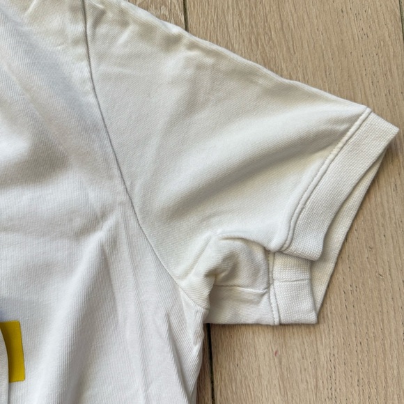 Nike Y2K Cropped Logo T Shirt Women’s Size Small - Picture 7 of 10